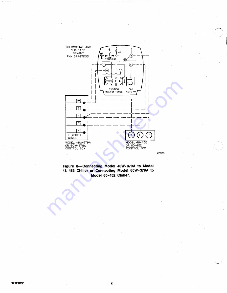 Bryant 379A Instruction Manual Download Page 8