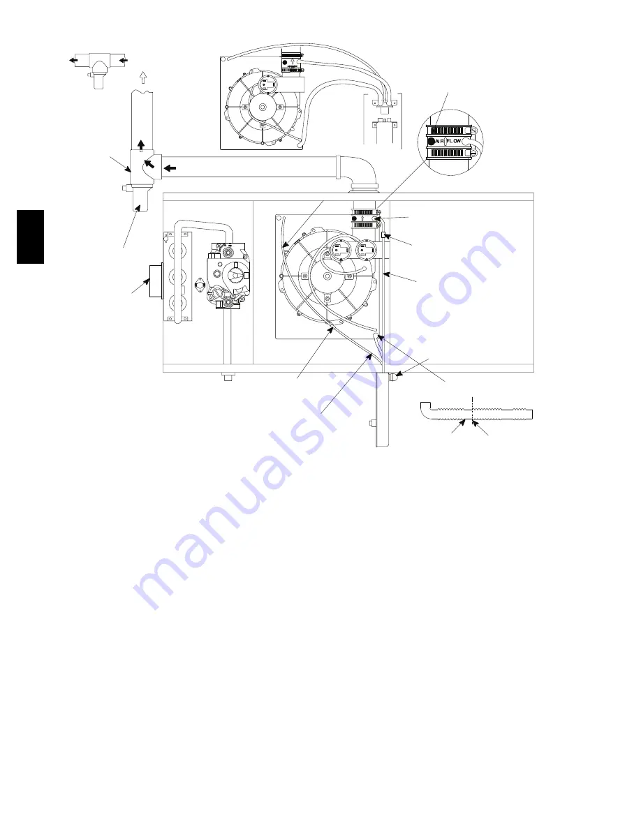 Bryant 4-WAY MULTIPOISE 359AAV Installation Instructions Manual Download Page 24