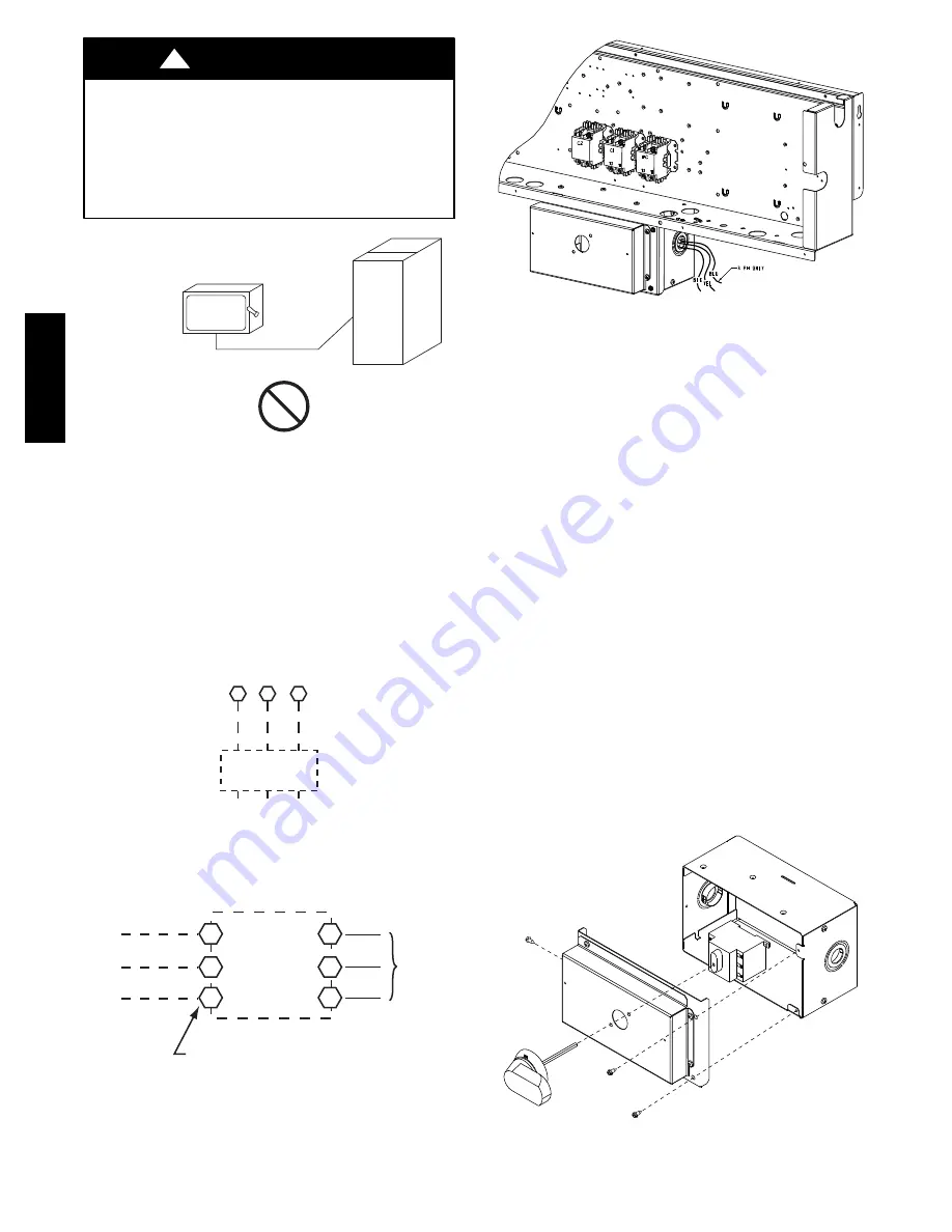 Bryant 575Jx08G/H Series Скачать руководство пользователя страница 10