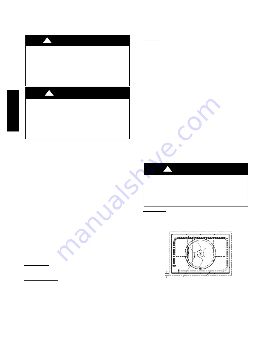 Bryant 577C--A Installation Instructions Manual Download Page 2