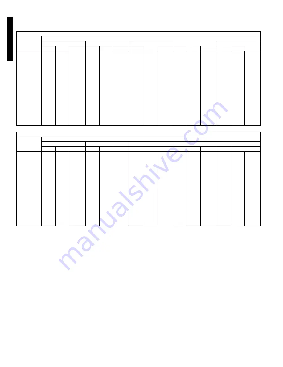 Bryant 579F180 Product Information Manual Download Page 50