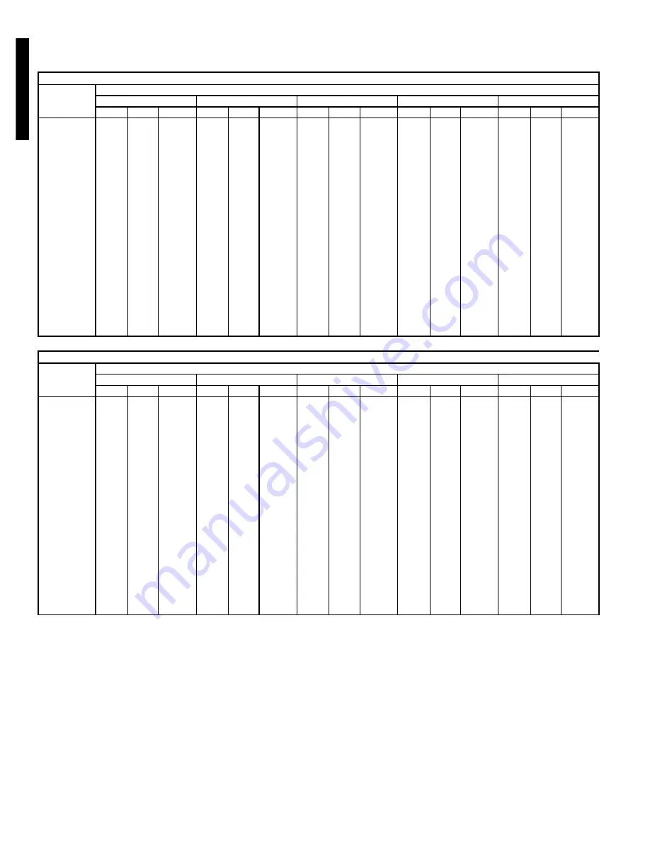 Bryant 579F180 Product Information Manual Download Page 54