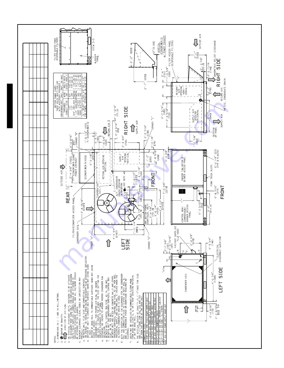 Bryant 579F180 Product Information Manual Download Page 88