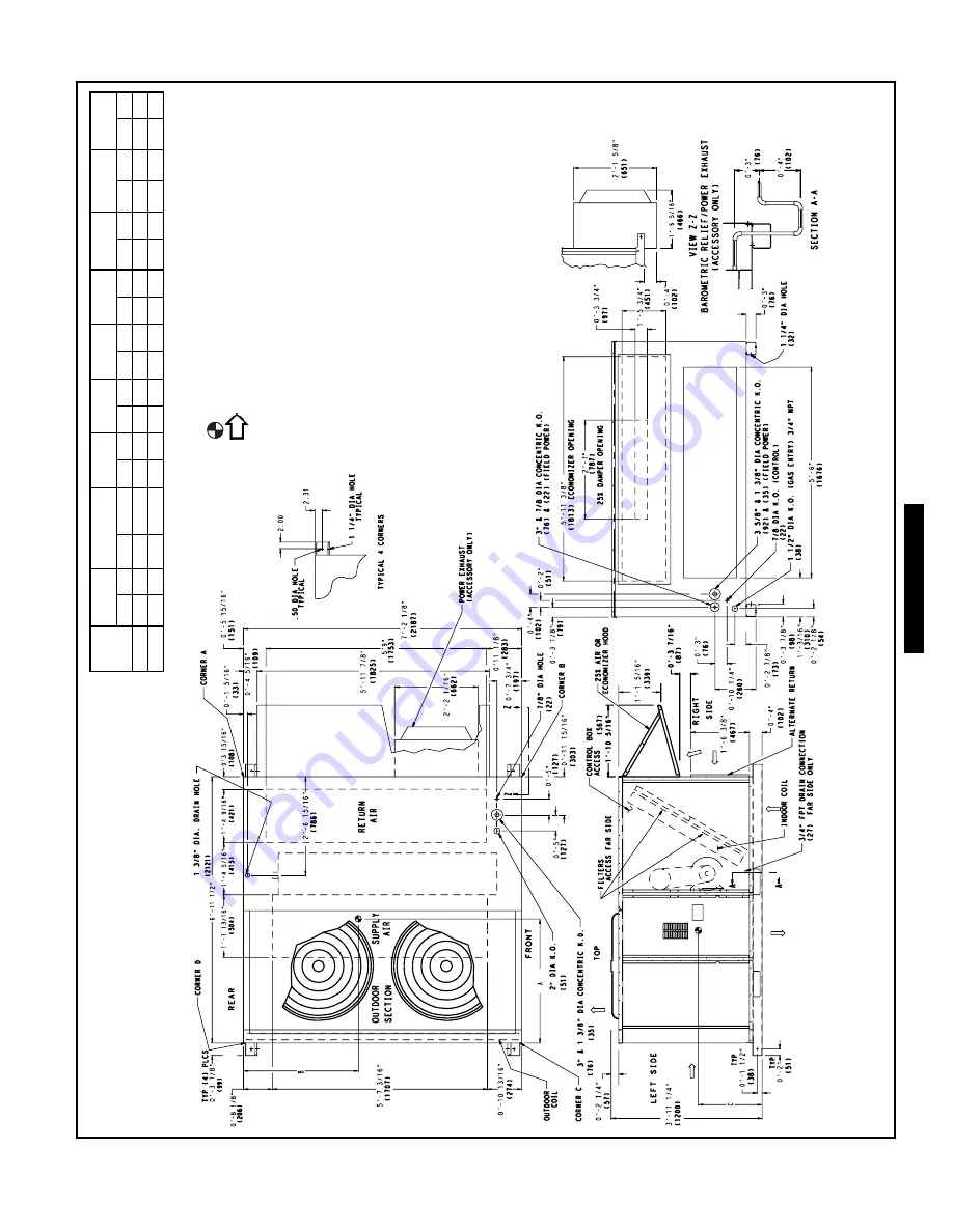 Bryant 579F180 Product Information Manual Download Page 147