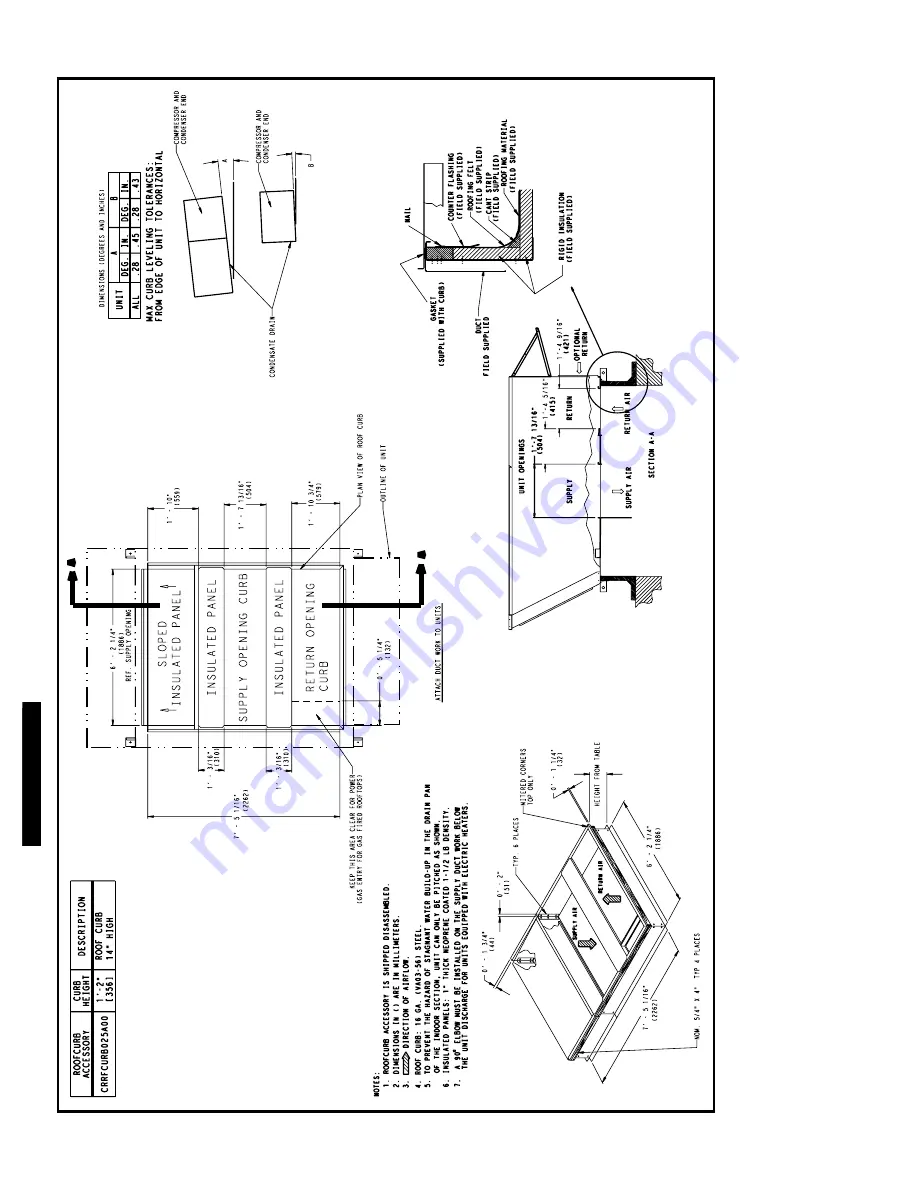 Bryant 579F180 Product Information Manual Download Page 178