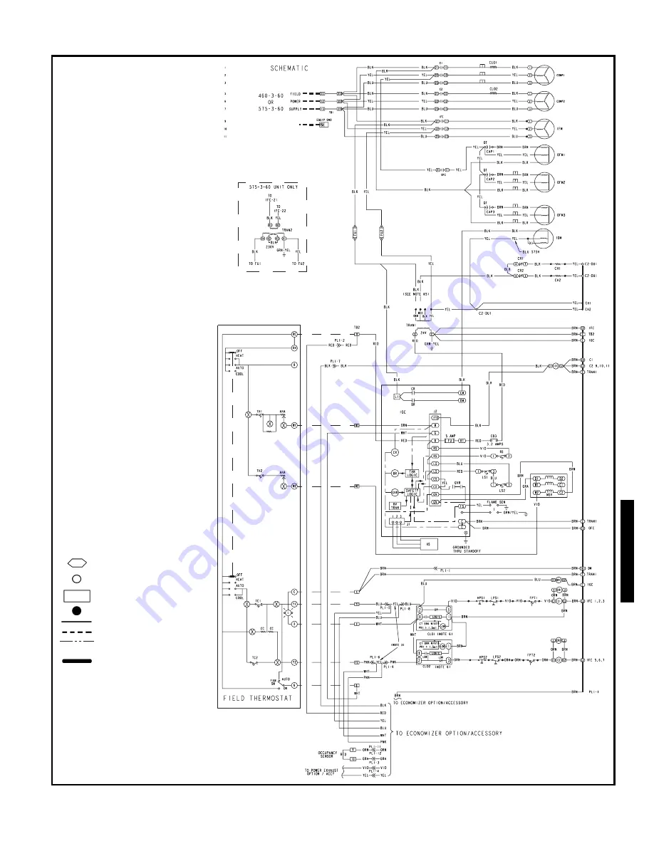 Bryant 579F180 Product Information Manual Download Page 193