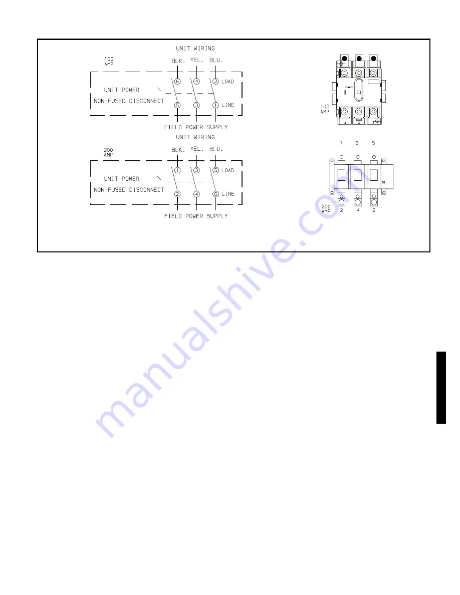 Bryant 579F180 Product Information Manual Download Page 195