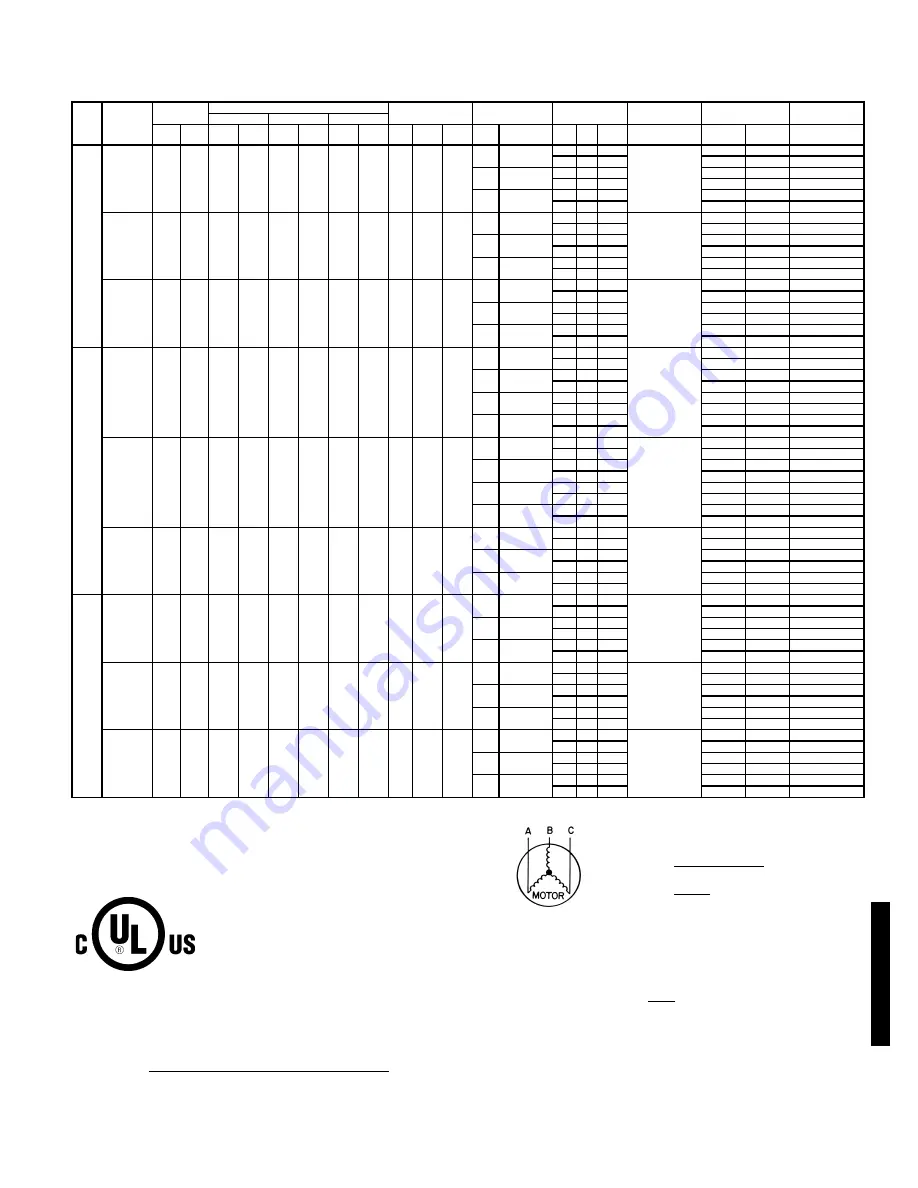 Bryant 579F180 Product Information Manual Download Page 245