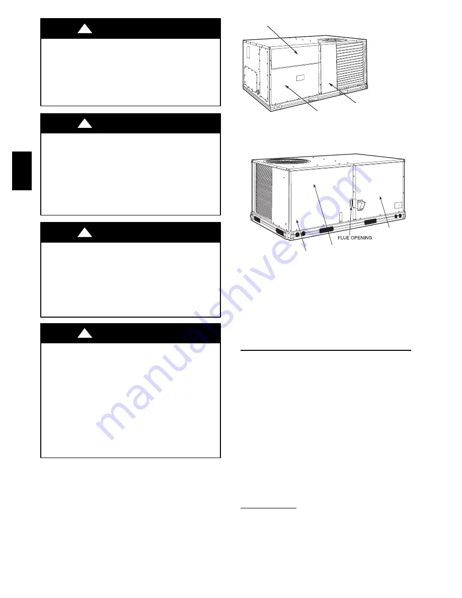 Bryant 580J*04--12 Service And Maintenance Instructions Download Page 2