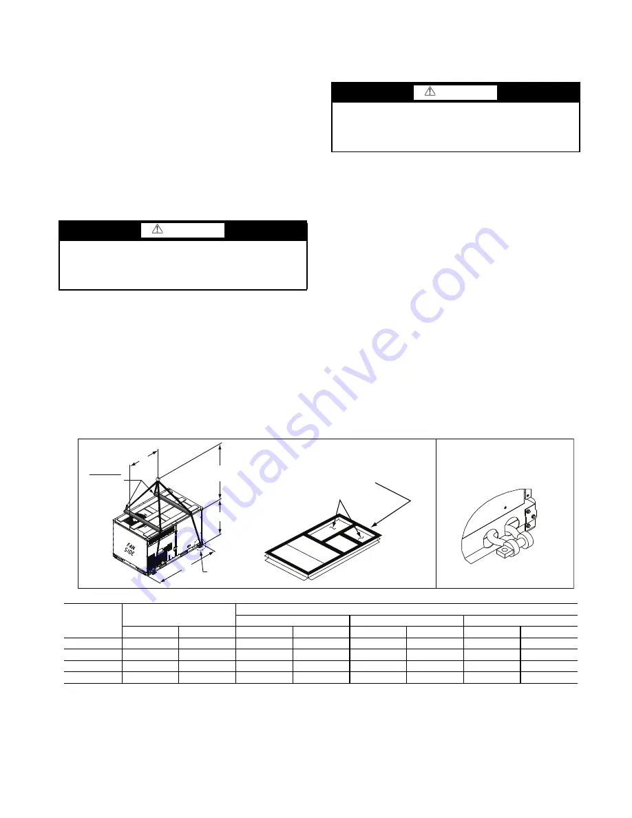 Bryant 580J*04A Installation Instructions Manual Download Page 9