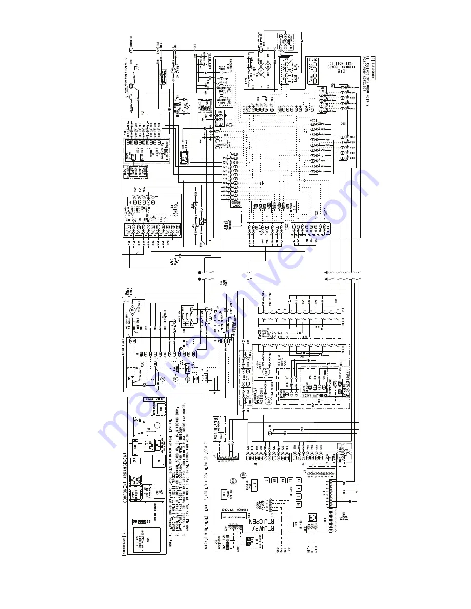 Bryant 580J*04A Скачать руководство пользователя страница 38