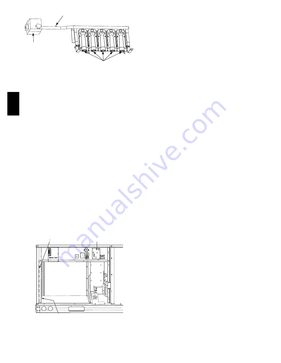 Bryant 580J*08--14D Service And Maintenance Instructions Download Page 28