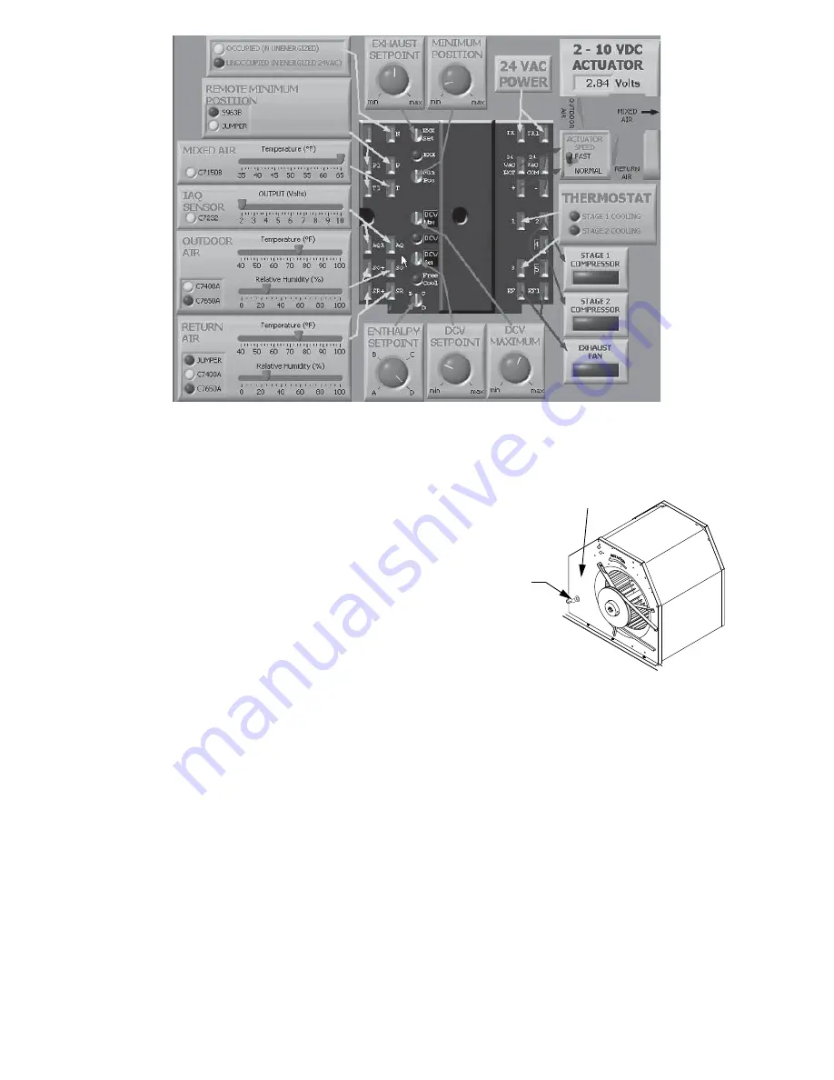 Bryant 581J-17-28 Service And Maintenance Instructions Download Page 49