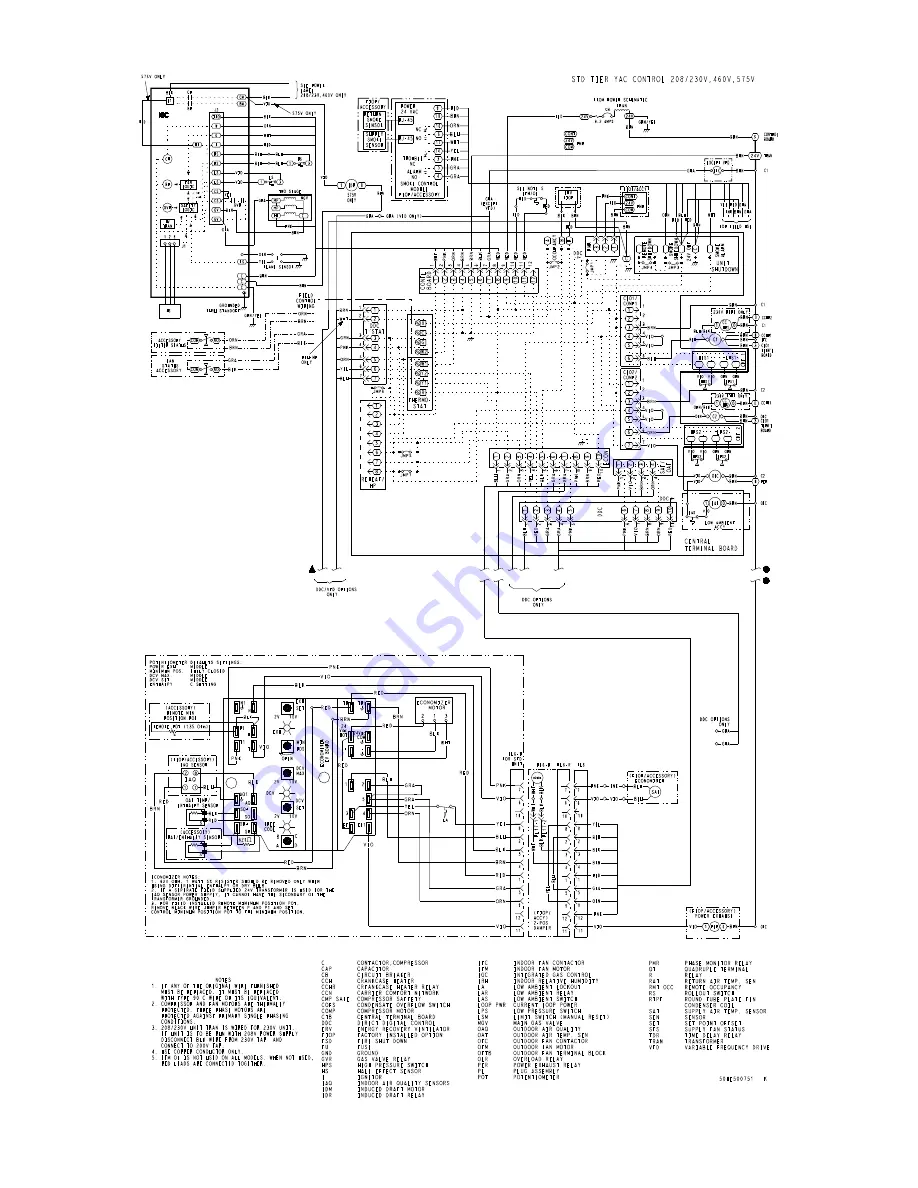 Bryant 581J-17-28 Service And Maintenance Instructions Download Page 72