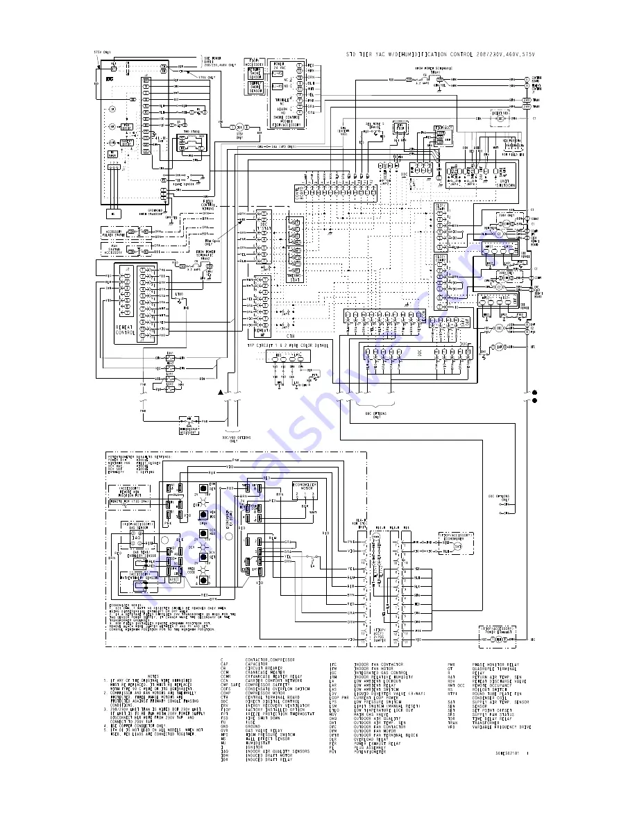 Bryant 581J-17-28 Скачать руководство пользователя страница 76