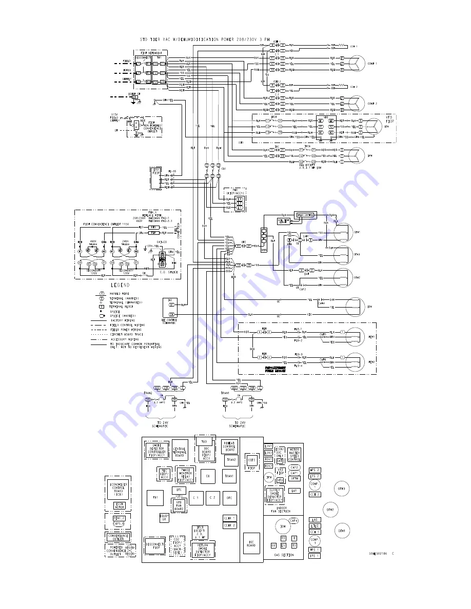 Bryant 581J-17-28 Service And Maintenance Instructions Download Page 77