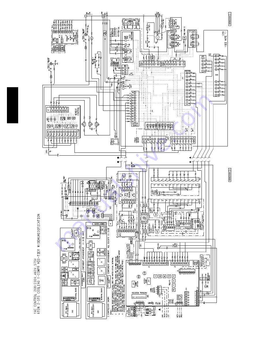 Bryant 581J series Installation Instructions Manual Download Page 26