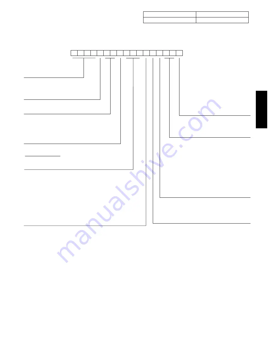 Bryant 581Jx14 series Installation Instructions Manual Download Page 3