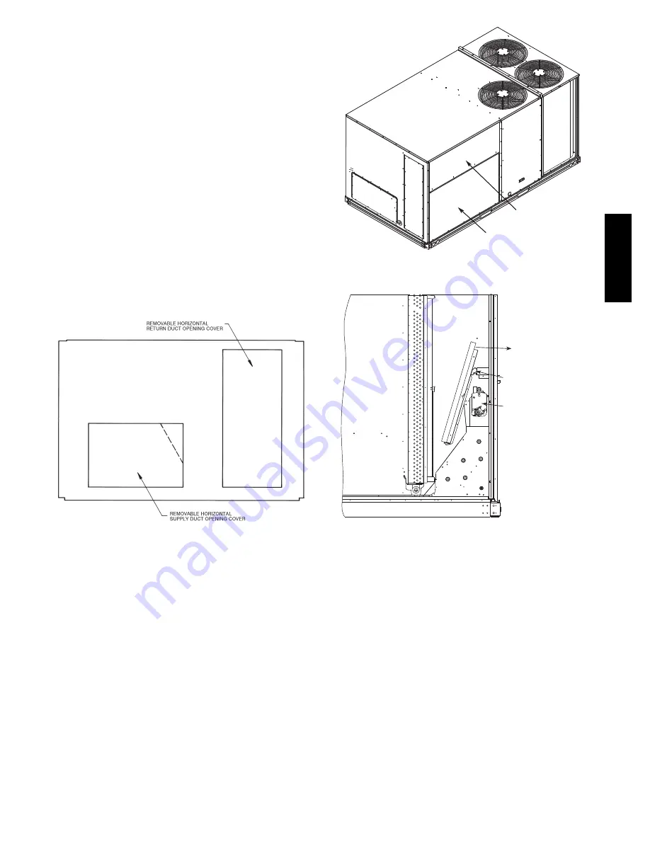 Bryant 581Jx14 series Installation Instructions Manual Download Page 11