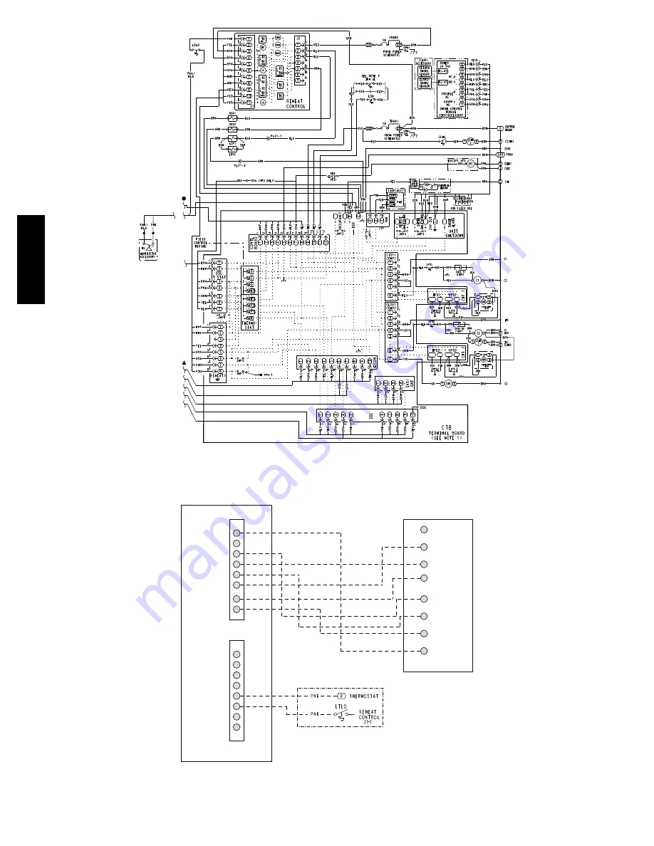 Bryant 581Jx14 series Installation Instructions Manual Download Page 24