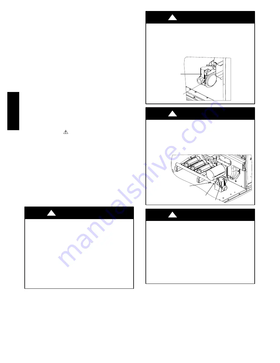 Bryant 582J 04 Series Installation Instructions Manual Download Page 2