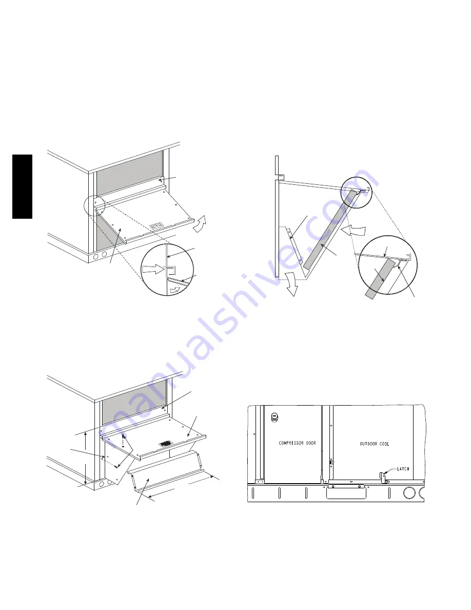 Bryant 582J 04 Series Installation Instructions Manual Download Page 14