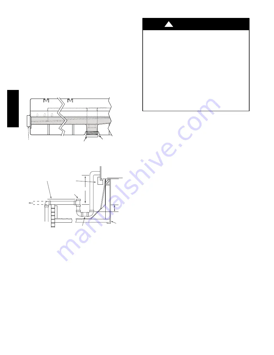 Bryant 582J 04 Series Installation Instructions Manual Download Page 18