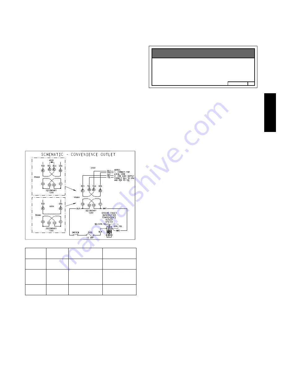 Bryant 582J 04 Series Installation Instructions Manual Download Page 21