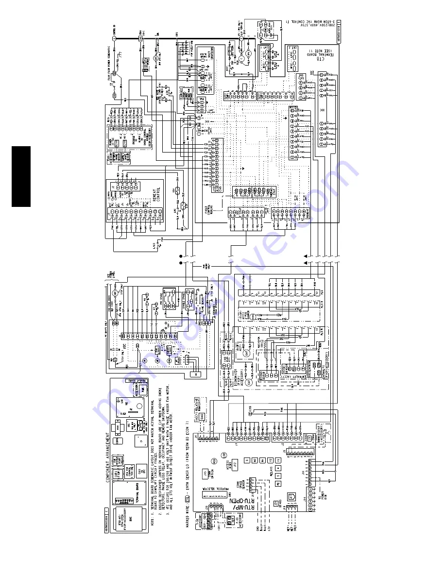 Bryant 582J 04 Series Скачать руководство пользователя страница 28