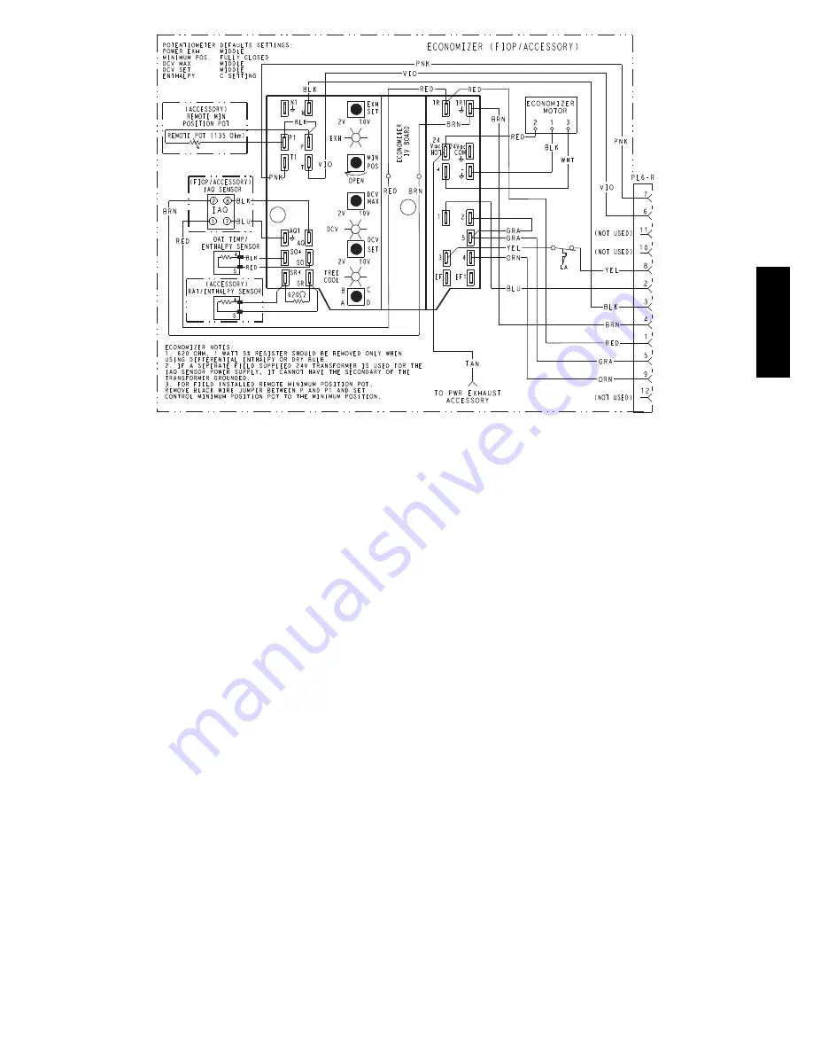 Bryant 582J 04 Series Installation Instructions Manual Download Page 41