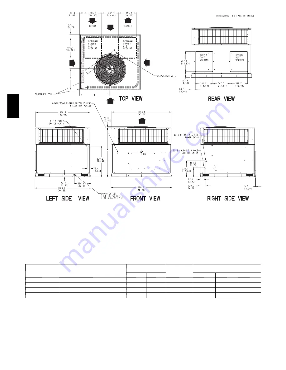 Bryant 704A Installation Instructions Manual Download Page 4