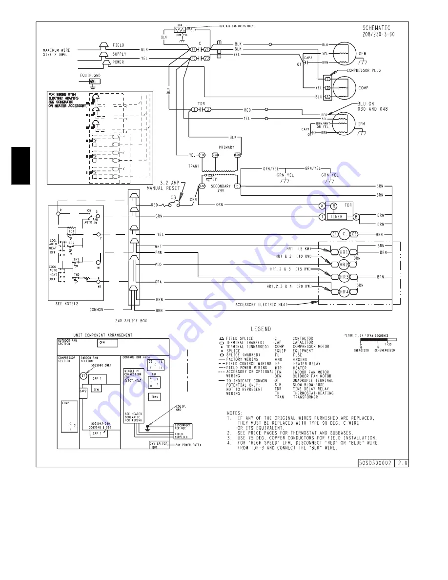 Bryant 704A Скачать руководство пользователя страница 14