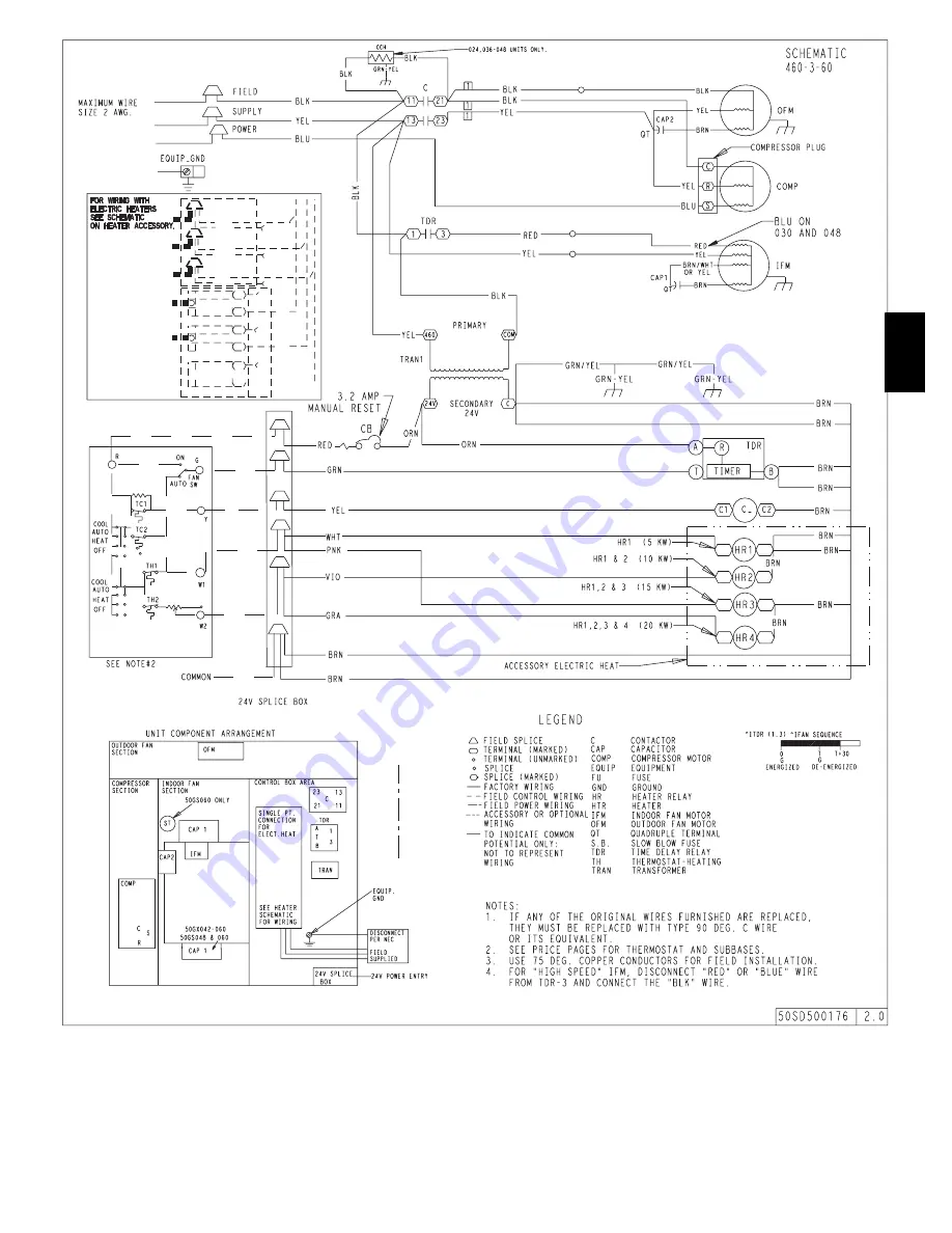 Bryant 704A Скачать руководство пользователя страница 15