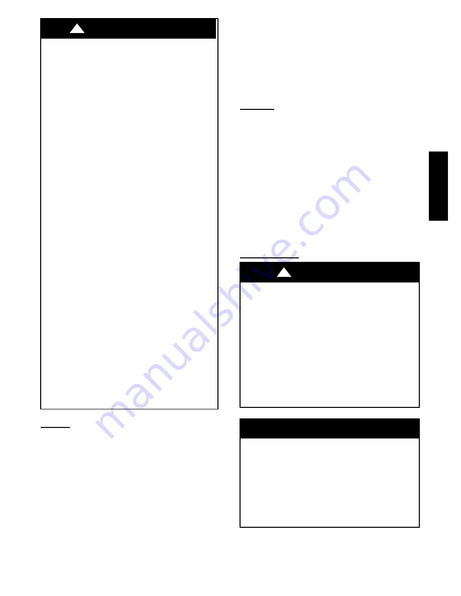 Bryant 922SA Installation, Start-Up, Operating And Service And Maintenance Instructions Download Page 41