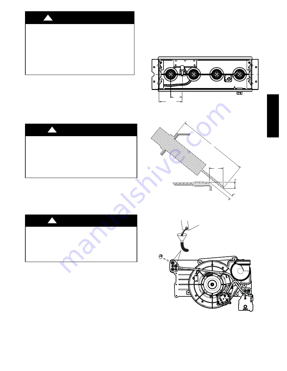 Bryant 922SA Installation, Start-Up, Operating And Service And Maintenance Instructions Download Page 79