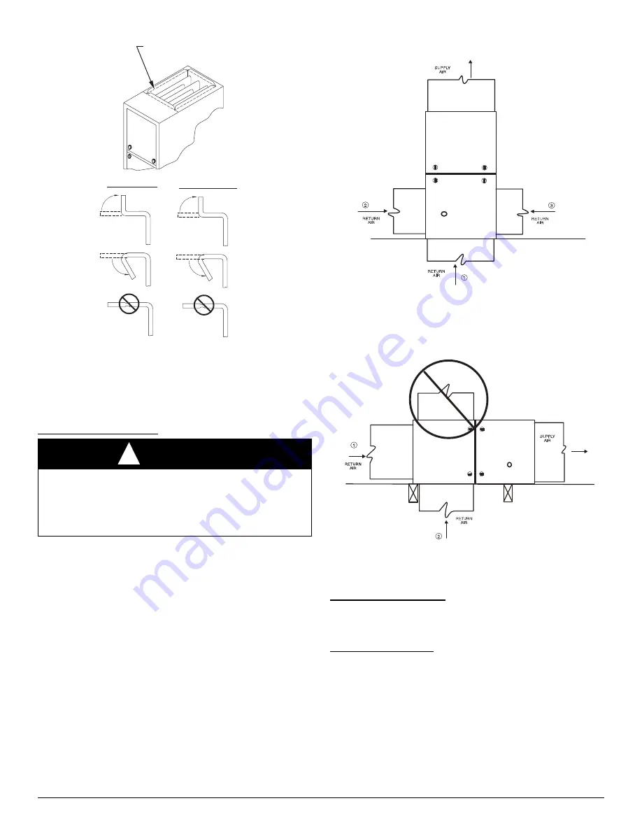 Bryant 935CA Installation, Start-Up, Operating And Service And Maintenance Instructions Download Page 17