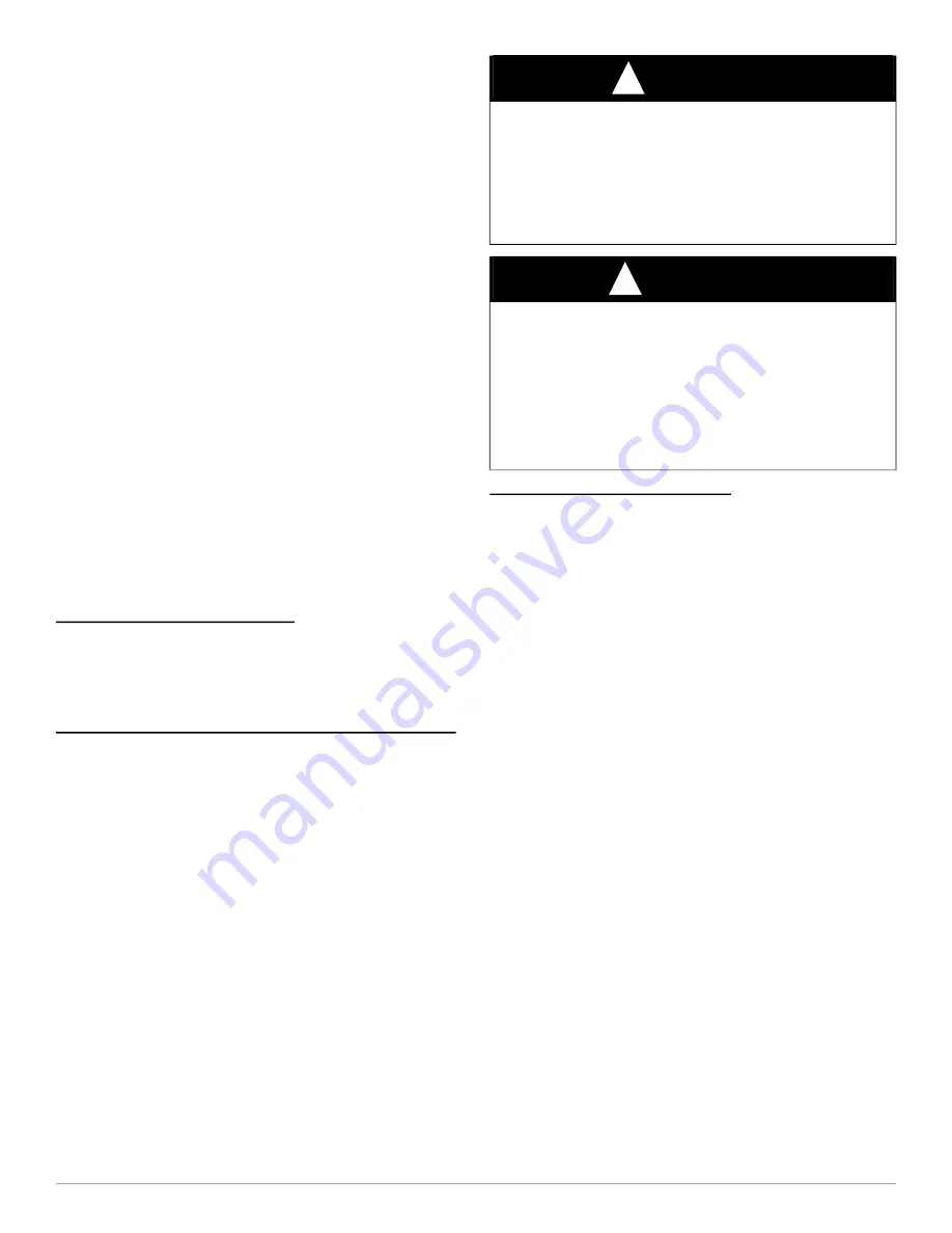 Bryant 987MB Installation, Start-Up, Operating And Service And Maintenance Instructions Download Page 8