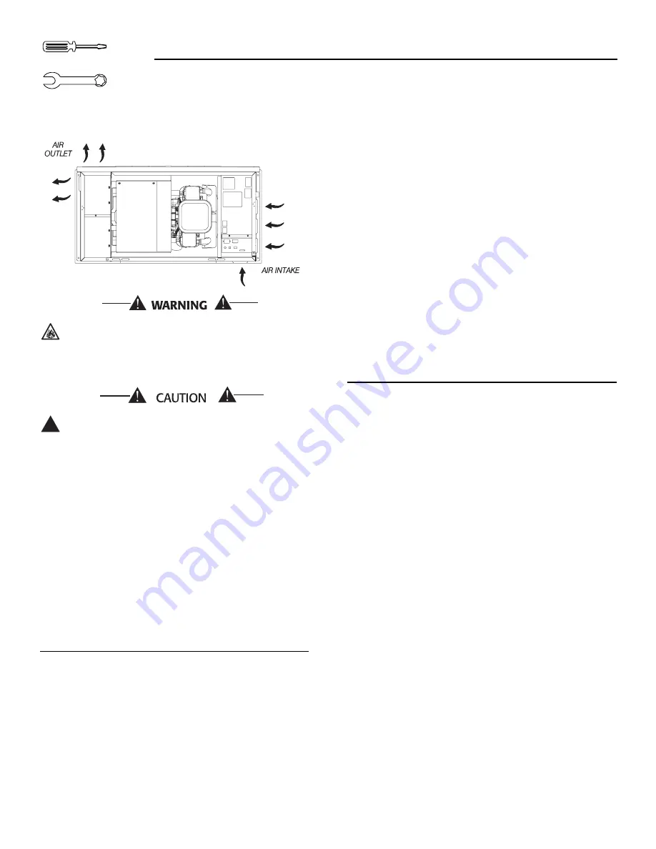 Bryant ASPAS1BBA Owner'S Manual Download Page 18