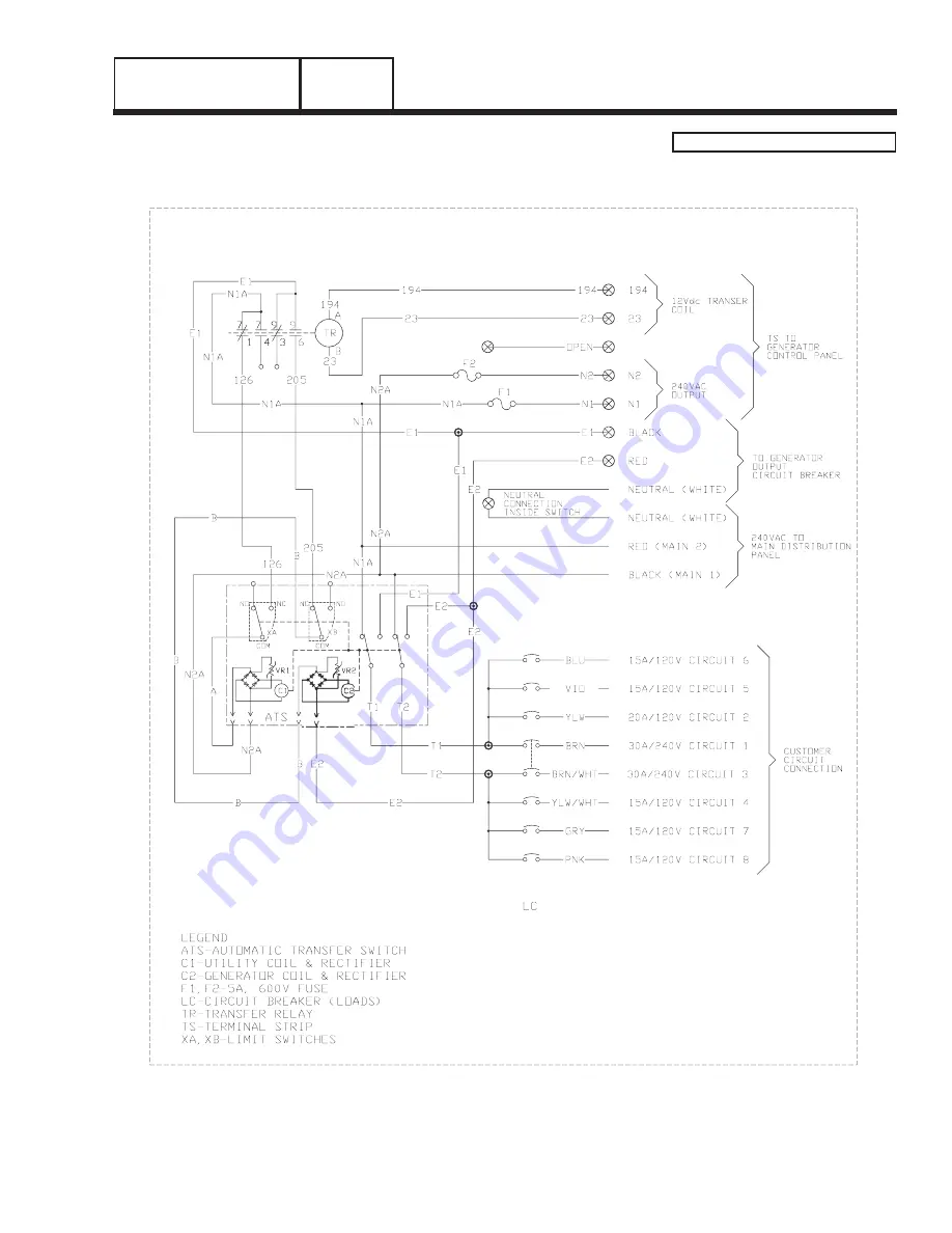 Bryant ASPAS1BBA007 Diagnostic Repair Manual Download Page 139