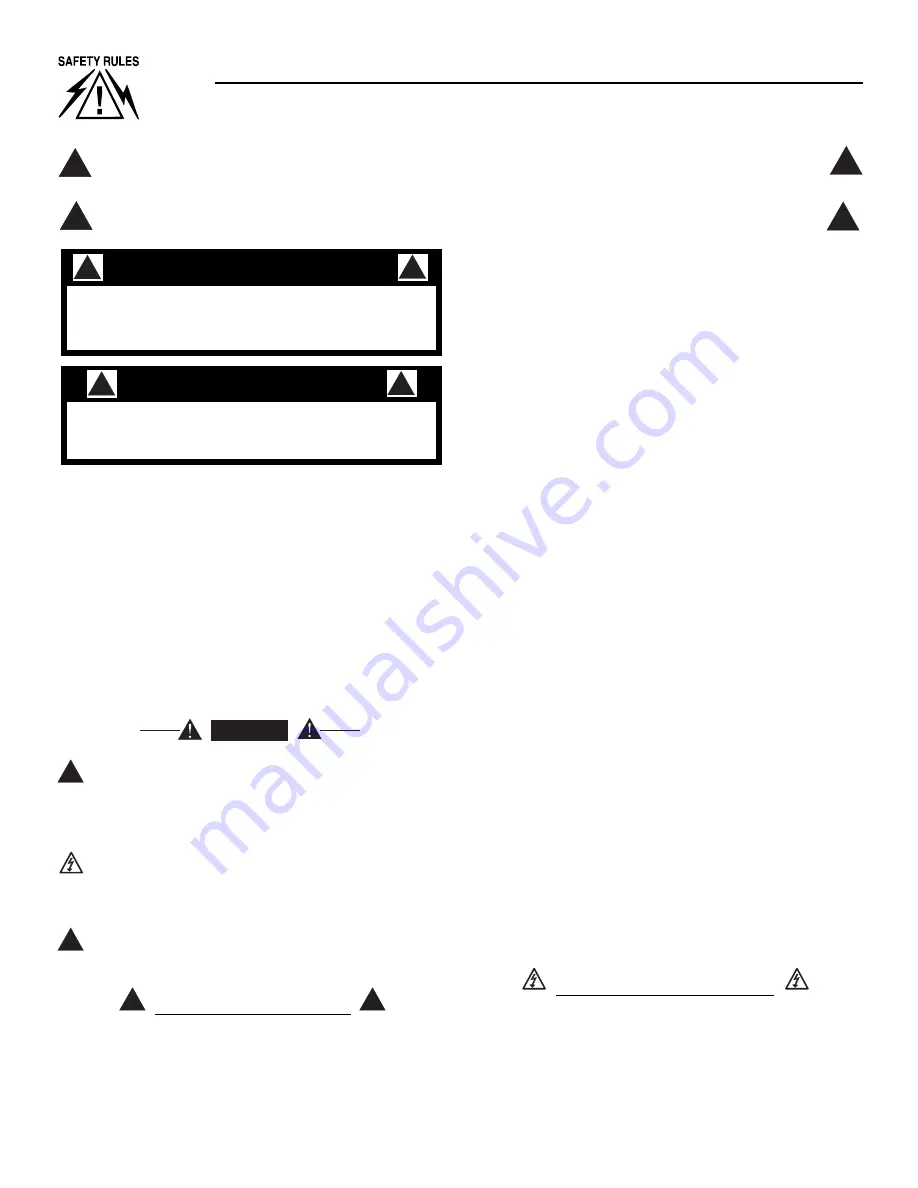 Bryant ASPAS1BBL015 Owner'S Manual Download Page 4