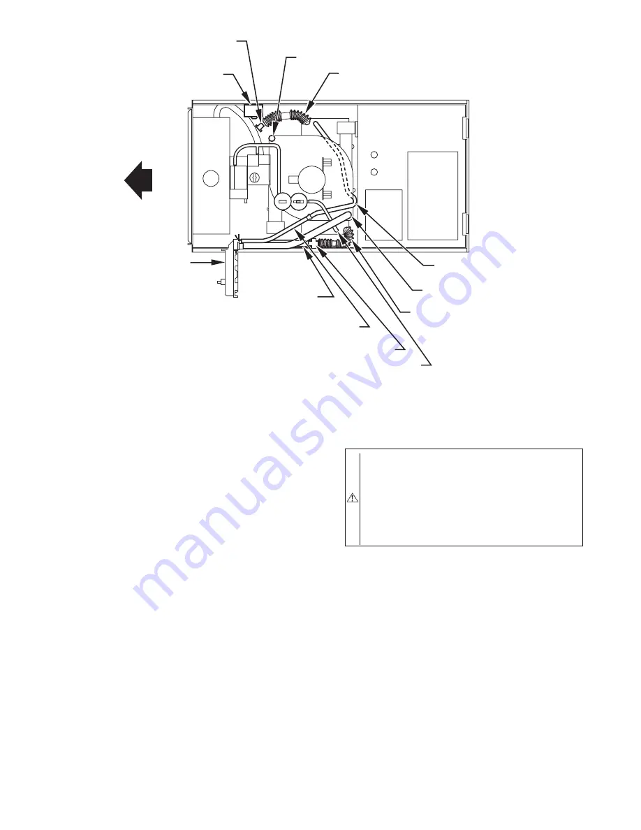 Bryant CONDENSING GAS FURNACE 352MAV Скачать руководство пользователя страница 10