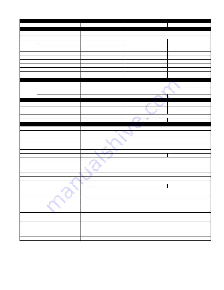 Bryant DE LUXE 12 SEER 552A User Manual Download Page 5