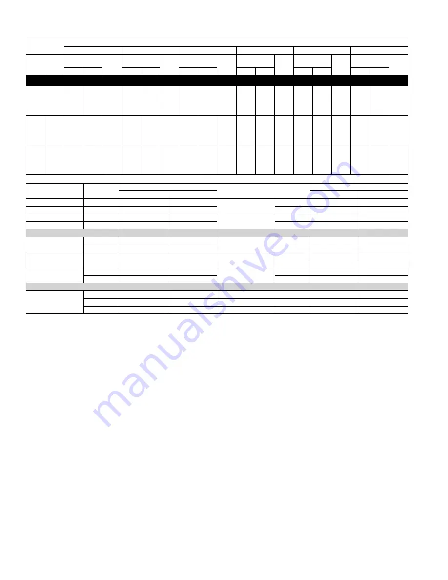 Bryant DE LUXE 12 SEER 552A User Manual Download Page 25