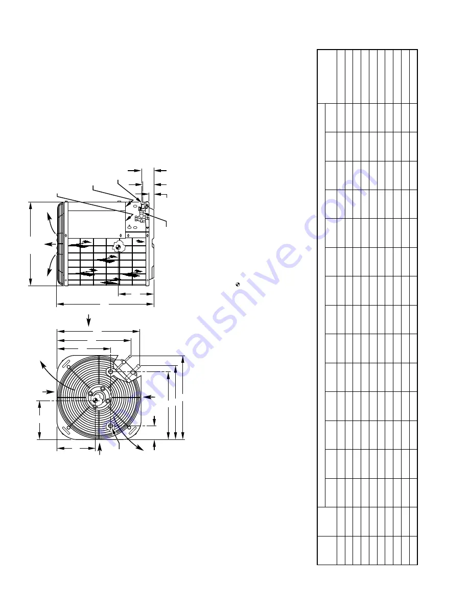 Bryant ELECTRIC AIR CONDITIONER 561C Скачать руководство пользователя страница 2