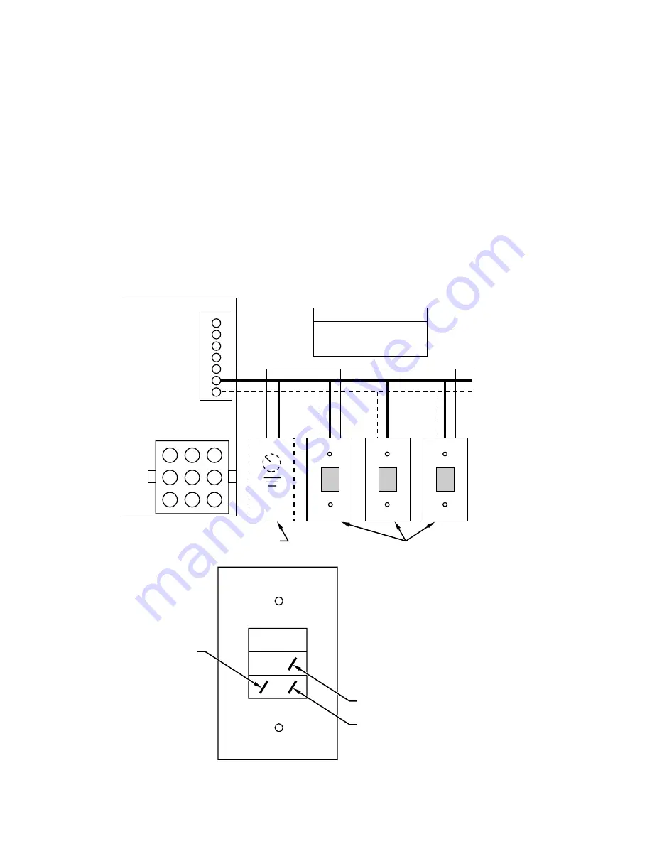 Bryant ERVBBLHU1150 Installation, Start-Up, And Operating Instructions Manual Download Page 8