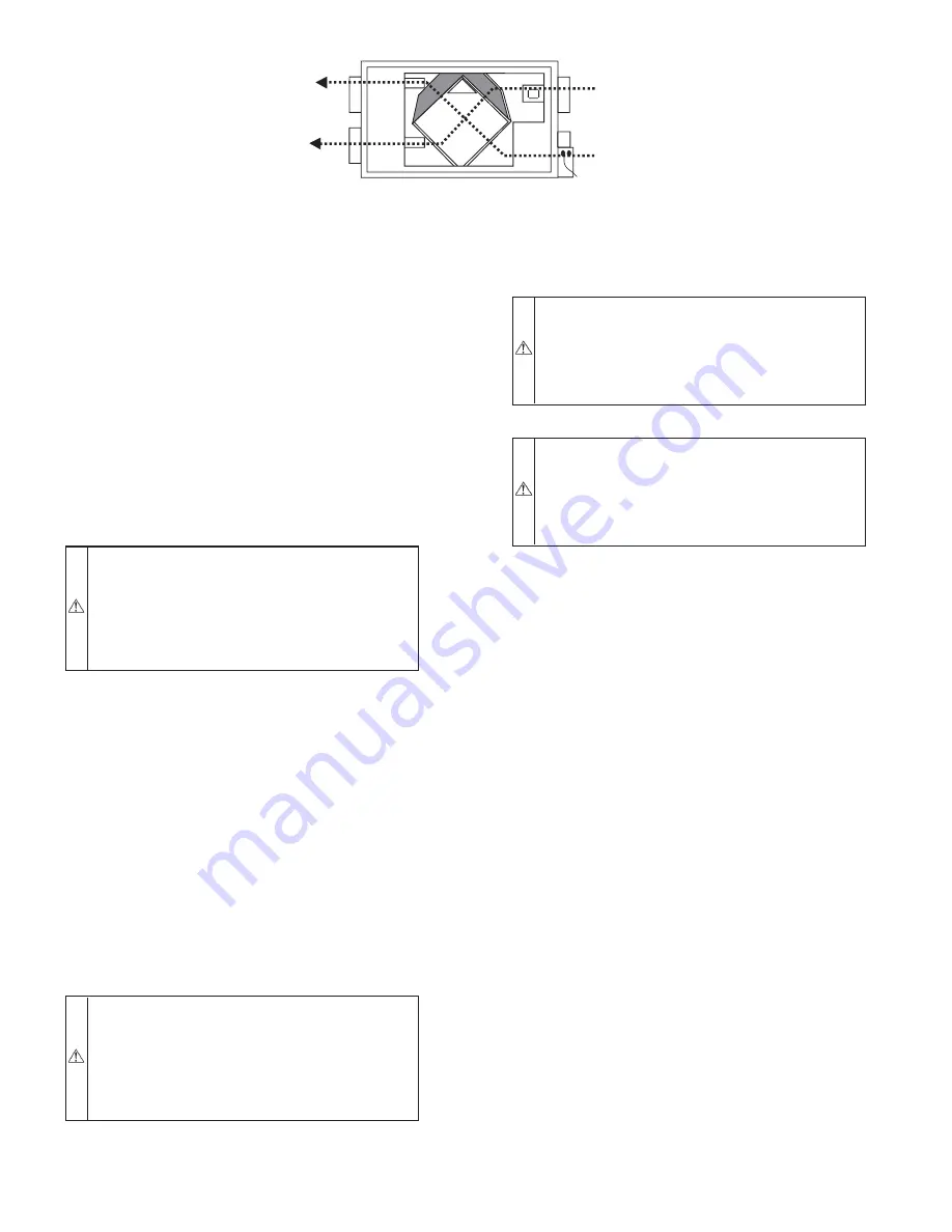 Bryant ERVBBLHU1150 Installation, Start-Up, And Operating Instructions Manual Download Page 10