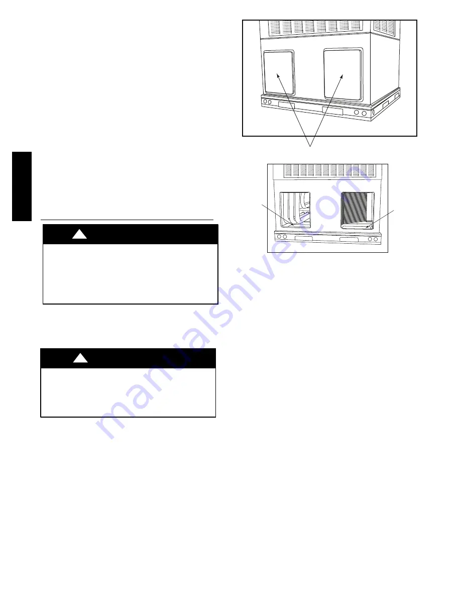 Bryant EVOLUTION 577D----A Installation Instructions Manual Download Page 10