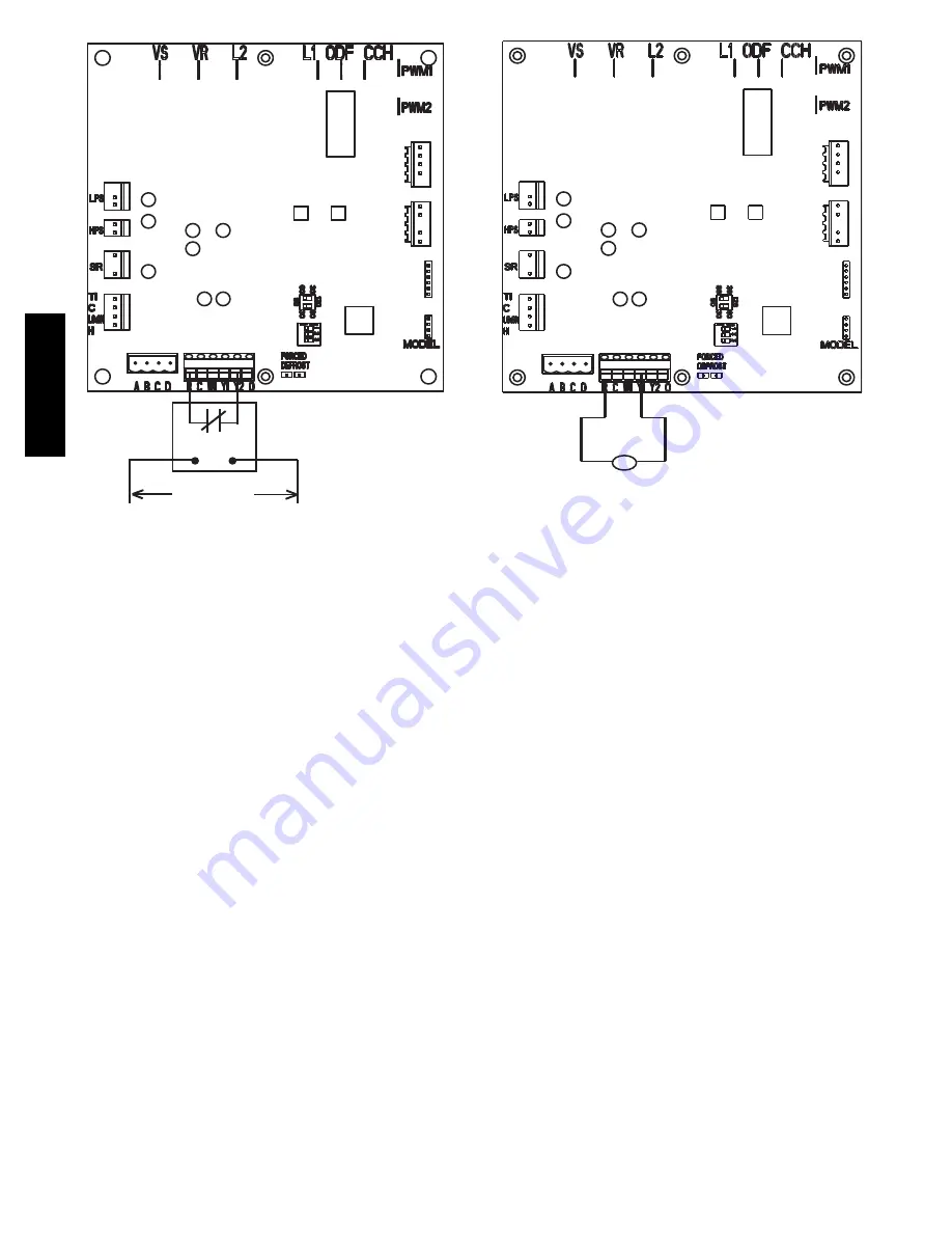 Bryant EVOLUTION 577D----A Installation Instructions Manual Download Page 22