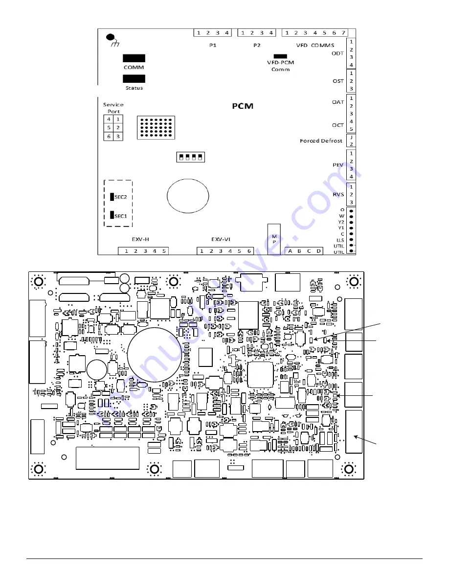 Bryant Evolution Extreme 186CNV Service Manual Download Page 7