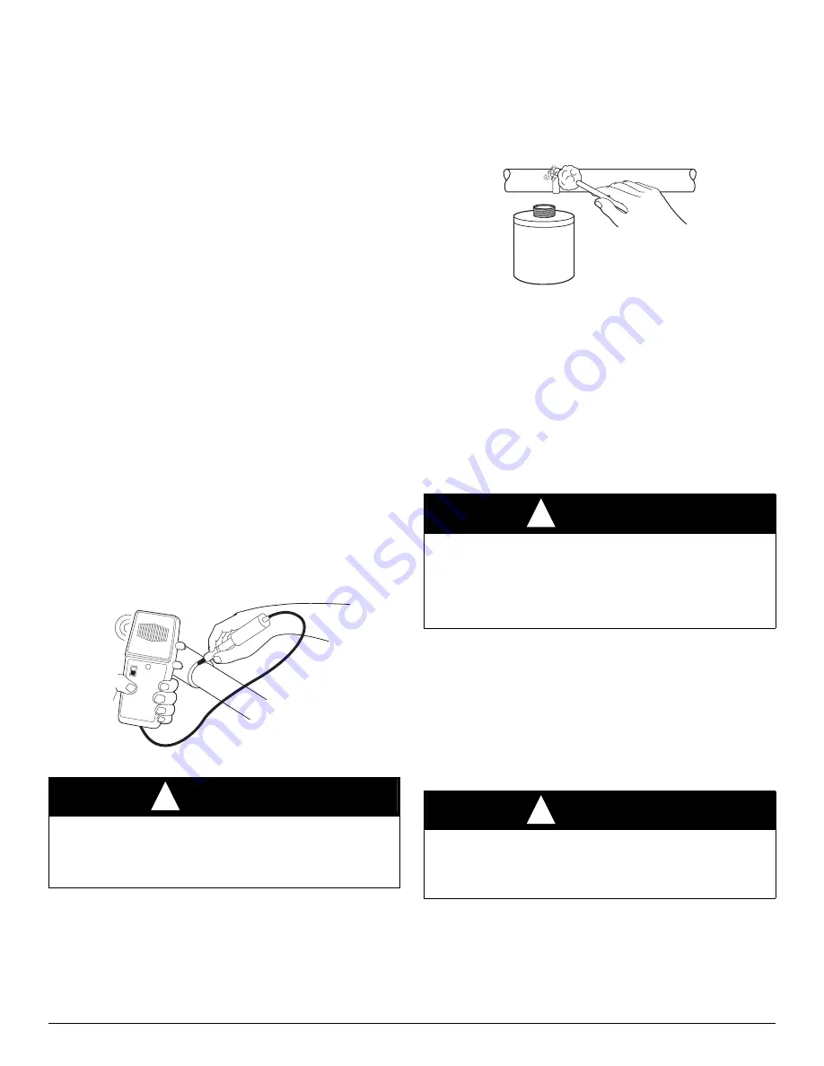 Bryant Evolution Extreme 186CNV Service Manual Download Page 38